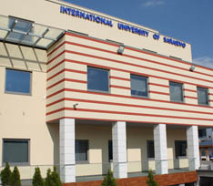 international university sarajevo AMG Mostar