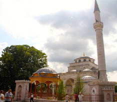 Ferhadija Banja luka AMG Mostar