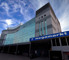 megamarkt AMG Mostar